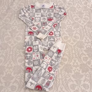 Boys Star Wars Pajamas